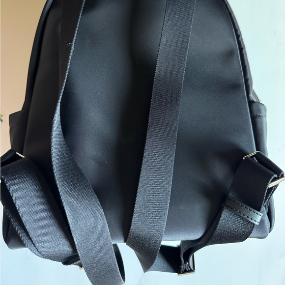 Kate Spade Black Nylon Backpack - Picture 3 of 14